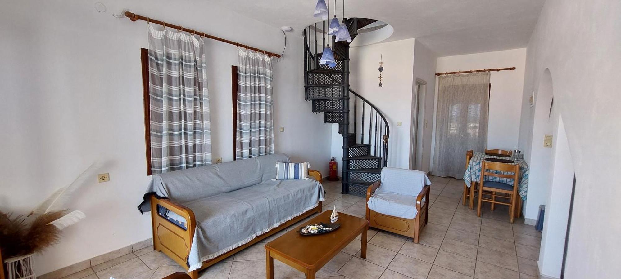 Ioannidis - Sigri- Apartments Sigrion Экстерьер фото